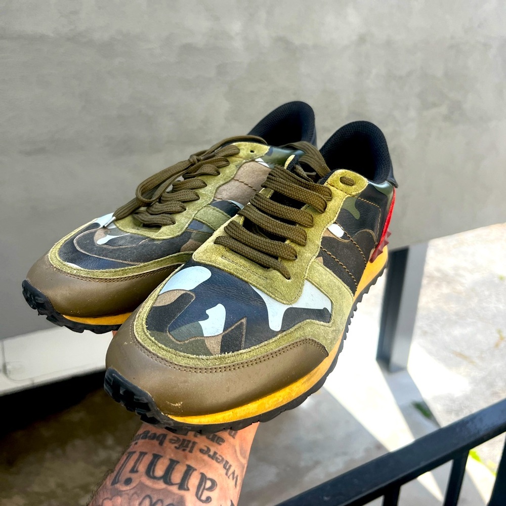 Valentino Shoes %100 authentic